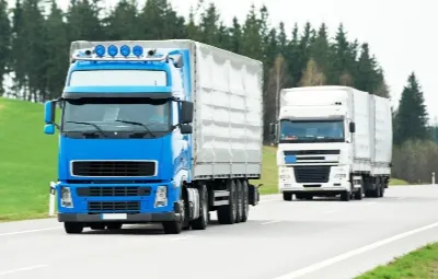 İzmir ile Suruç Arası Eşya Taşıma